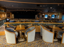 Caribbean Princess Explorers Lounge picture
