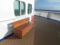 Carnival Magic The Lanai Promenade picture