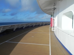 Carnival Magic The Lanai Promenade picture
