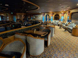 Caribbean Princess Explorers Lounge picture