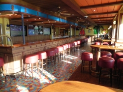 Carnival Magic RedFrog Pub picture