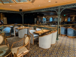 Caribbean Princess Explorers Lounge picture