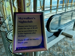 Caribbean Princess Skywalkers Nightclub picture