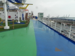 Carnival Magic Jogging Track picture