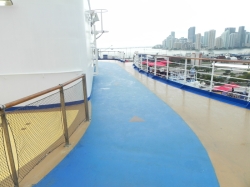 Carnival Magic Jogging Track picture
