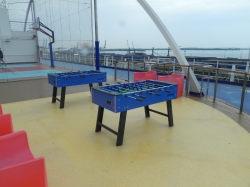 Carnival Magic Jogging Track picture