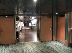 Carnival Magic Fitness Center picture