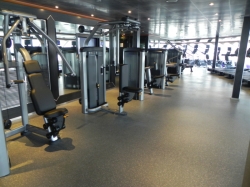 Carnival Magic Fitness Center picture