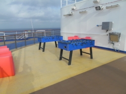 Carnival Magic Jogging Track picture