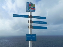 Carnival Magic Jogging Track picture