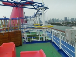 Carnival Magic Ropes Course picture