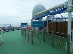 Carnival Magic Ropes Course picture