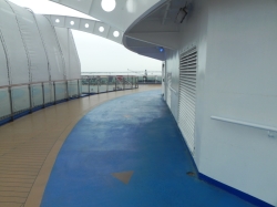 Carnival Magic Jogging Track picture