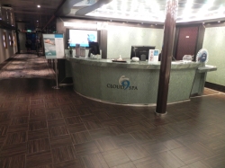 Carnival Magic Fitness Center picture