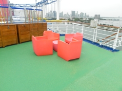 Carnival Magic Ropes Course picture