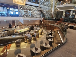 Celebrity Xcel Martini Bar picture Uploaded in 2026 Photo courtesy of Ian Glen. Celebrity Xcel Martini Bar picture