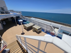 Enchanted Princess Sun Deck picture
