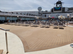 MSC Poesia Coral Bay Pool Area picture