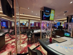 Ovation of the Seas Expanded Casino picture Uploaded in 2026 Photo courtesy of Meg Ryan. Ovation of the Seas Expanded Casino picture