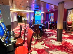 Ovation of the Seas Expanded Casino picture Uploaded in 2026 Photo courtesy of Meg Ryan. Ovation of the Seas Expanded Casino picture