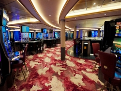 Ovation of the Seas Expanded Casino picture Uploaded in 2026 Photo courtesy of Meg Ryan. Ovation of the Seas Expanded Casino picture