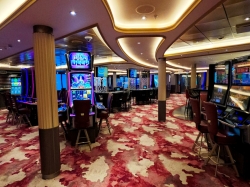 Ovation of the Seas Expanded Casino picture Uploaded in 2026 Photo courtesy of Meg Ryan. Ovation of the Seas Expanded Casino picture