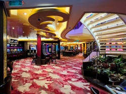 Ovation of the Seas Casino Royale picture