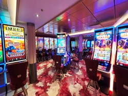 Ovation of the Seas Expanded Casino picture Uploaded in 2026 Photo courtesy of Meg Ryan. Ovation of the Seas Expanded Casino picture