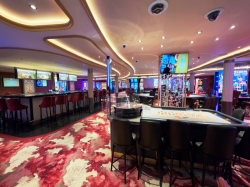 Ovation of the Seas Expanded Casino picture Uploaded in 2026 Photo courtesy of Meg Ryan. Ovation of the Seas Expanded Casino picture