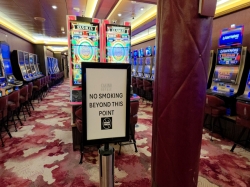 Ovation of the Seas Expanded Casino picture Uploaded in 2026 Photo courtesy of Meg Ryan. Ovation of the Seas Expanded Casino picture
