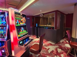 Ovation of the Seas Expanded Casino picture Uploaded in 2026 Photo courtesy of Meg Ryan. Ovation of the Seas Expanded Casino picture