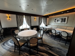 Sky Princess Cielo Dining Room picture Uploaded in 2026 Photo courtesy of Donald Palmesano. Sky Princess Cielo Dining Room picture