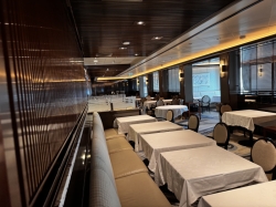 Sky Princess Cielo Dining Room picture Uploaded in 2026 Photo courtesy of Donald Palmesano. Sky Princess Cielo Dining Room picture