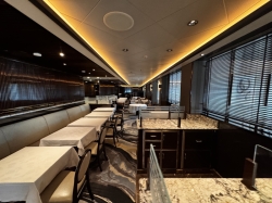 Sky Princess Cielo Dining Room picture Uploaded in 2026 Photo courtesy of Donald Palmesano. Sky Princess Cielo Dining Room picture