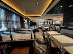 Sky Princess Cielo Dining Room picture Uploaded in 2026 Photo courtesy of Donald Palmesano. Sky Princess Cielo Dining Room picture