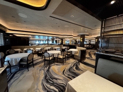 Sky Princess Cielo Dining Room picture Uploaded in 2026 Photo courtesy of Donald Palmesano. Sky Princess Cielo Dining Room picture