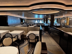 Sky Princess Cielo Dining Room picture Uploaded in 2026 Photo courtesy of Donald Palmesano. Sky Princess Cielo Dining Room picture