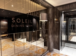 Sky Princess Soleil Dining Room picture