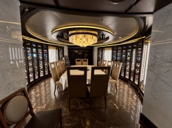 Sky Princess Soleil Dining Room picture