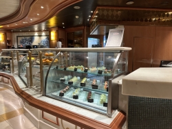 Sky Princess International Cafe picture