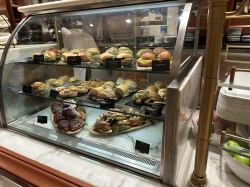 Sky Princess International Cafe picture