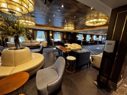 Sky Princess Crown Grill Bar picture Uploaded in 2026 Photo courtesy of Donald Palmesano. Sky Princess Crown Grill Bar picture