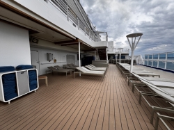 Sky Princess Sun Deck picture