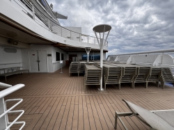 Sky Princess Sun Deck picture