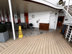 Sky Princess Sun Deck Aft picture