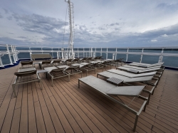 Sky Princess Sun Deck Aft picture