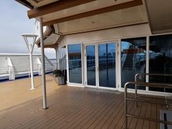 Sky Princess Sun Deck picture