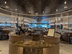 Sun Princess Sanctuary Dining Room picture
