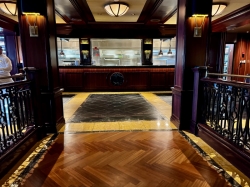 Caribbean Princess Crown Grill picture