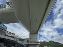 Caribbean Princess Terrace Pool picture